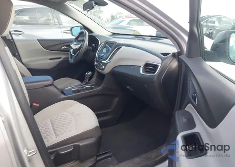 2019 Chevrolet Equinox Ls z USA, uszkodzony, nr VIN 2GNAXHEV2K6203475